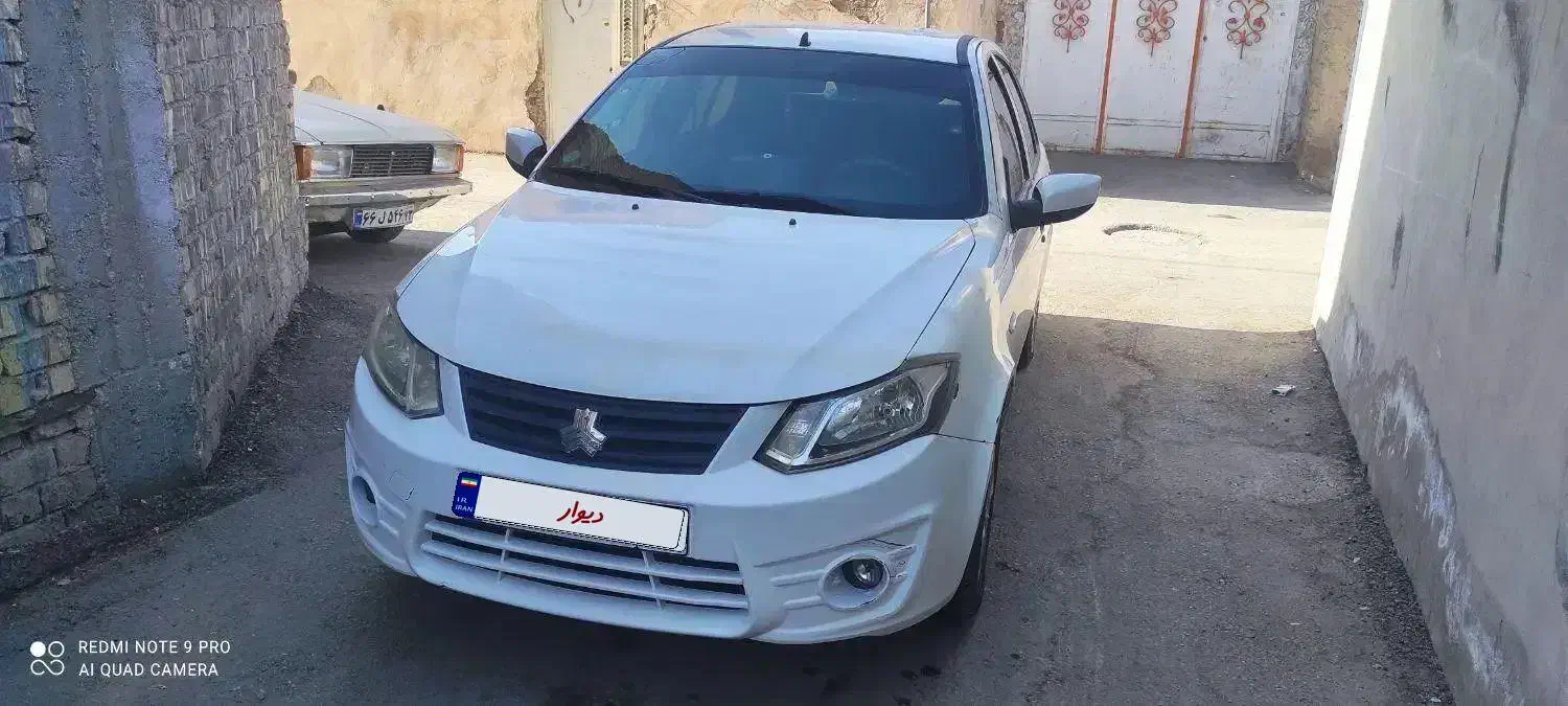 ساینا ۱۴۰۰|خودرو سواری و وانت|مرودشت, ثبت احوال|دیوار