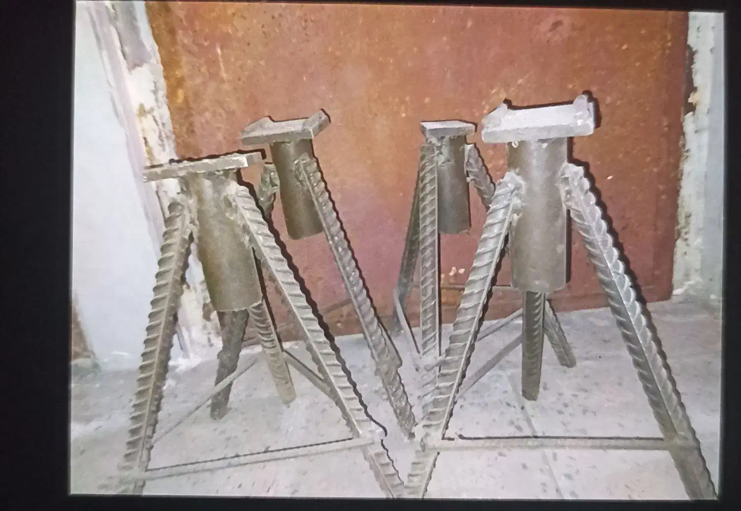 کمک رزوه ای و خرک (سه پایه )|قطعات یدکی و لوازم جانبی|محمدیه-قزوین, |دیوار