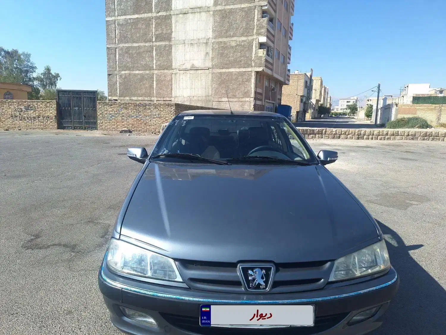 پارس|خودرو سواری و وانت|فسا, |دیوار