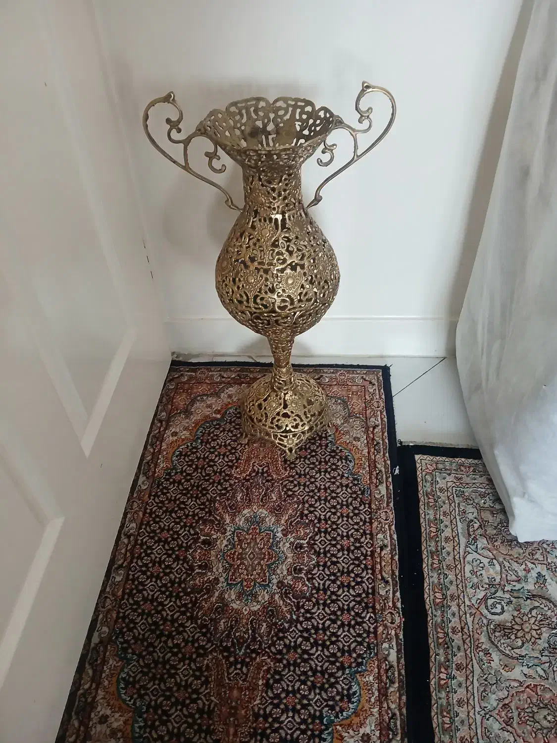 گلدان برنر|صنایع دستی و سایر لوازم تزئینی|تهران, خاک سفید|دیوار