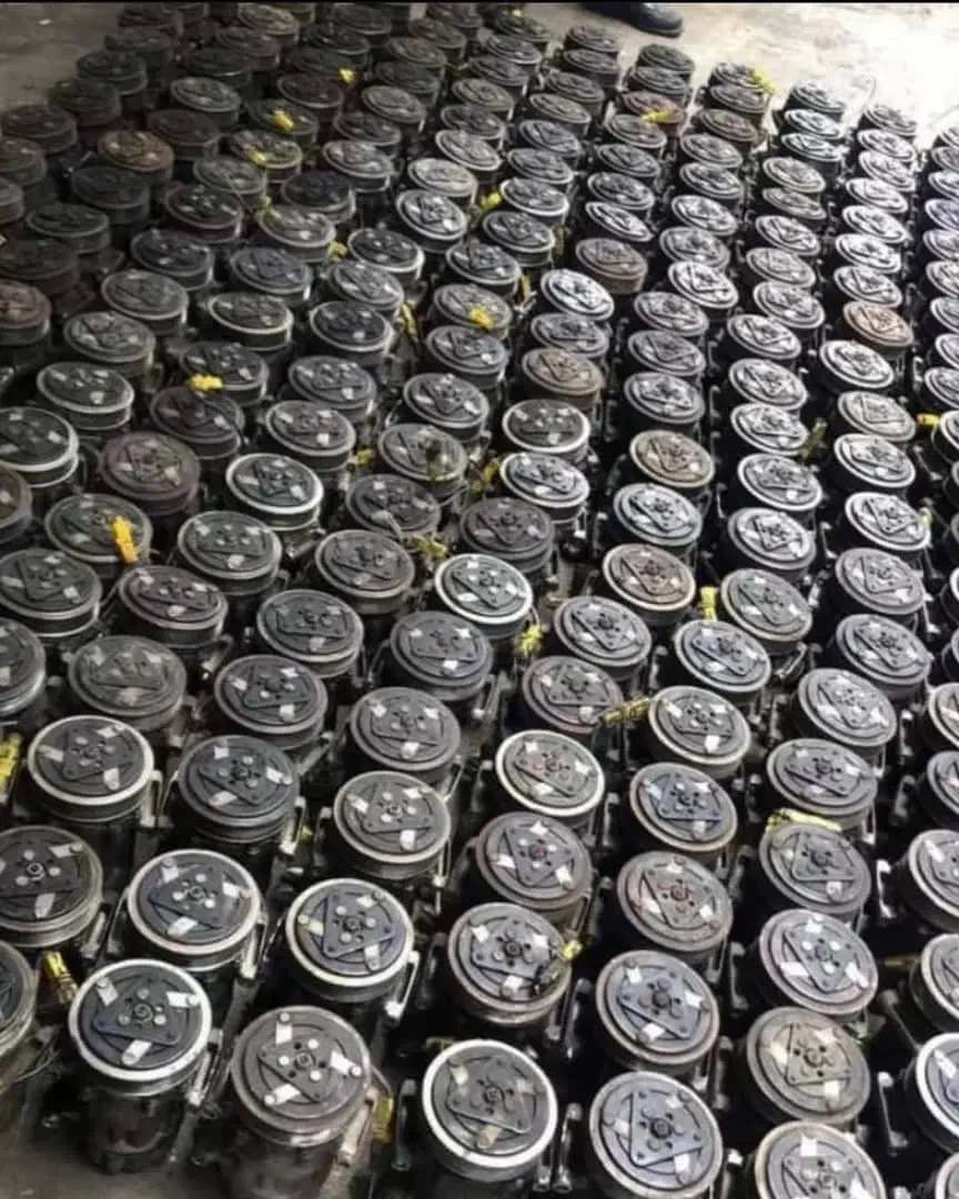 کمپرسور کولر استوک عمده|قطعات یدکی و لوازم جانبی|اسلام‌شهر, شهرک واوان|دیوار