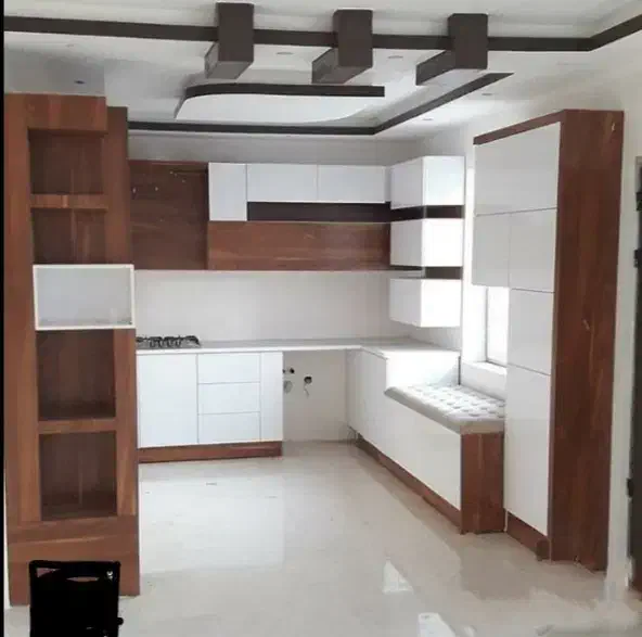 ساخت و نصب کابینت کمد دیواری.و درب اتاق|خدمات پیشه و مهارت|بندر ماهشهر, |دیوار