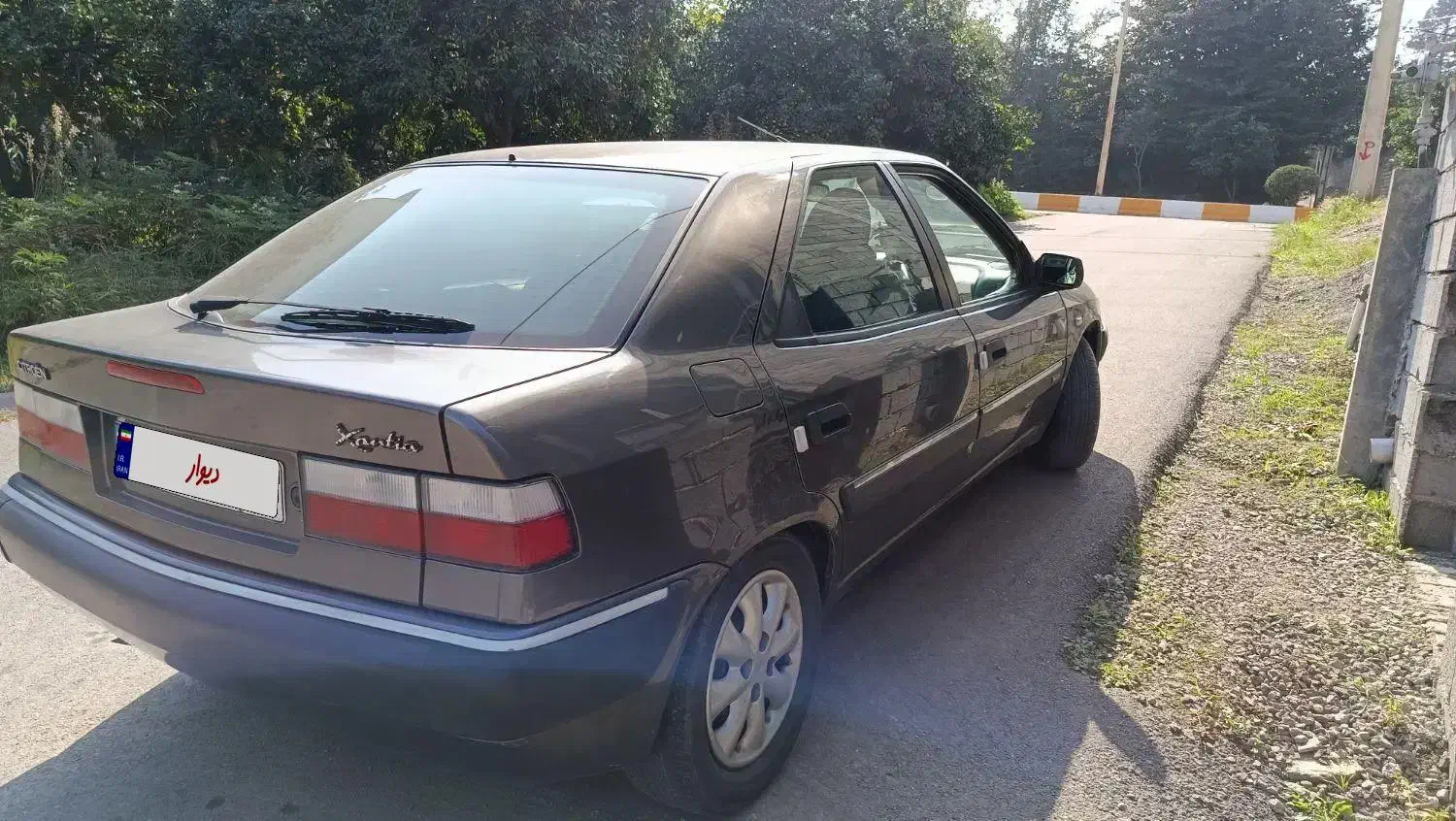 فروش زانتیا ۲۰۰۰|خودرو سواری و وانت|رامسر, |دیوار