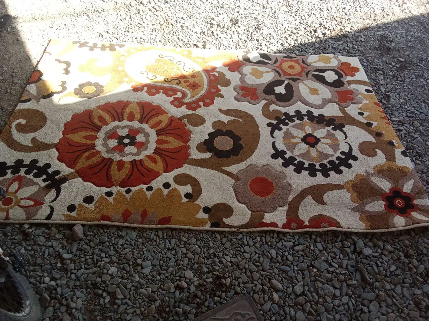 سالم تمیز|فرش|نیشابور, فضل|دیوار