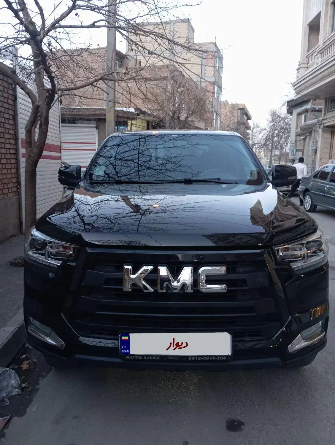 kmc402|خودرو سواری و وانت|ارومیه, |دیوار