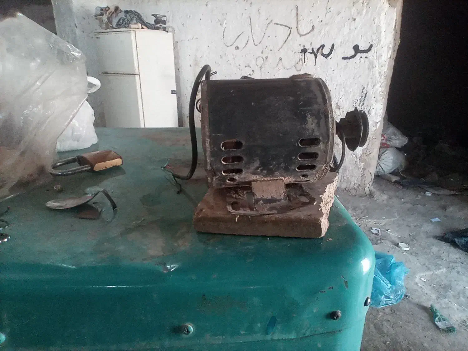 مینی موتور کولر 3500 و3000|کولر آبی|سراوان, |دیوار