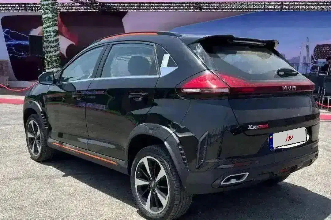 ام وی ام X33 cross اتومات مدل 1404|خودرو سواری و وانت|تهران, کوی فراز|دیوار