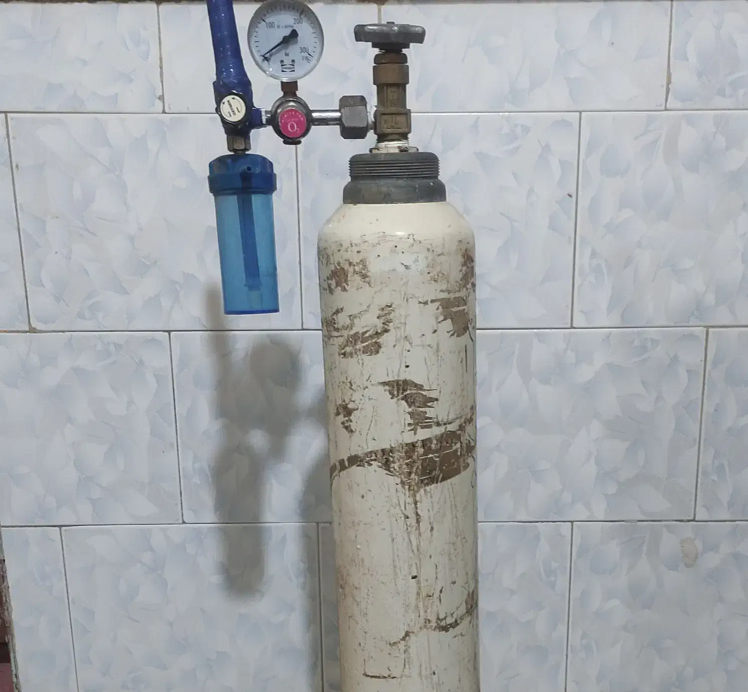 کپسول اکسیژن بانانومتر|پزشکی|نورآباد, |دیوار