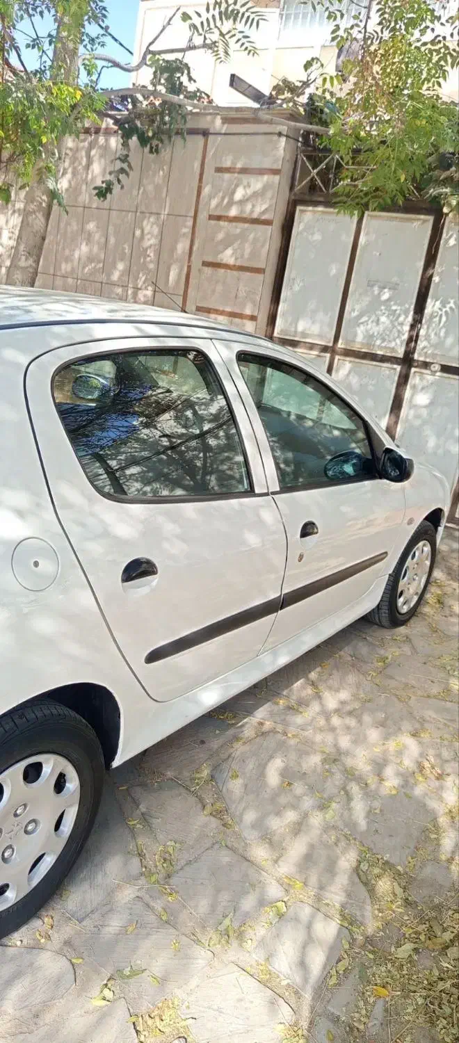 پژو۲۰۶تیپ۳|خودرو سواری و وانت|تربتحیدریه, آغوی|دیوار