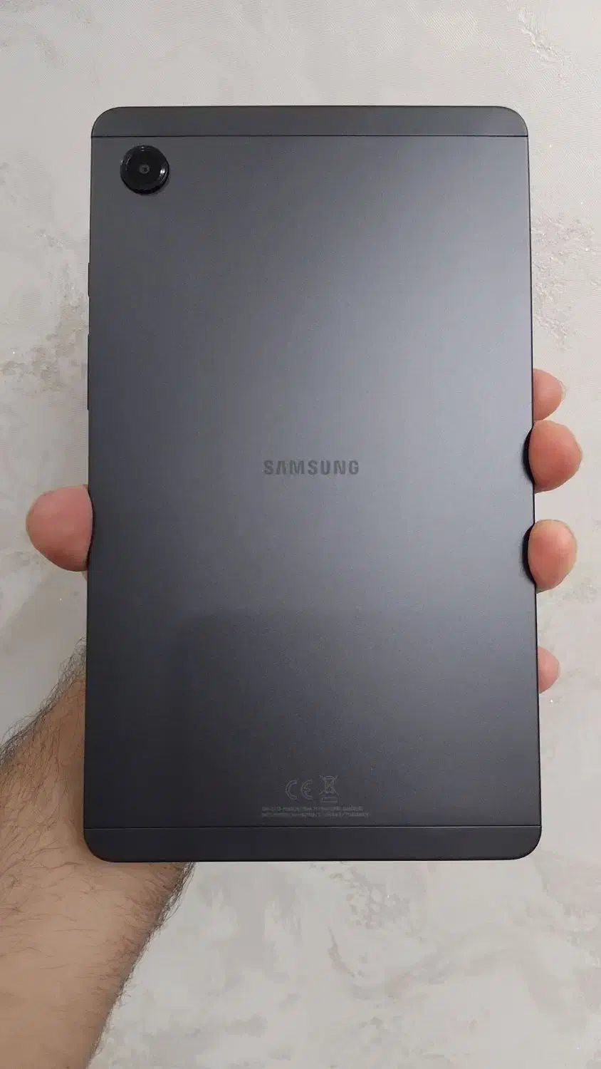 تبلت سامسونگ A9 فقط انباکس شده|تبلت|اندیشه, اندیشه فاز ۱|دیوار