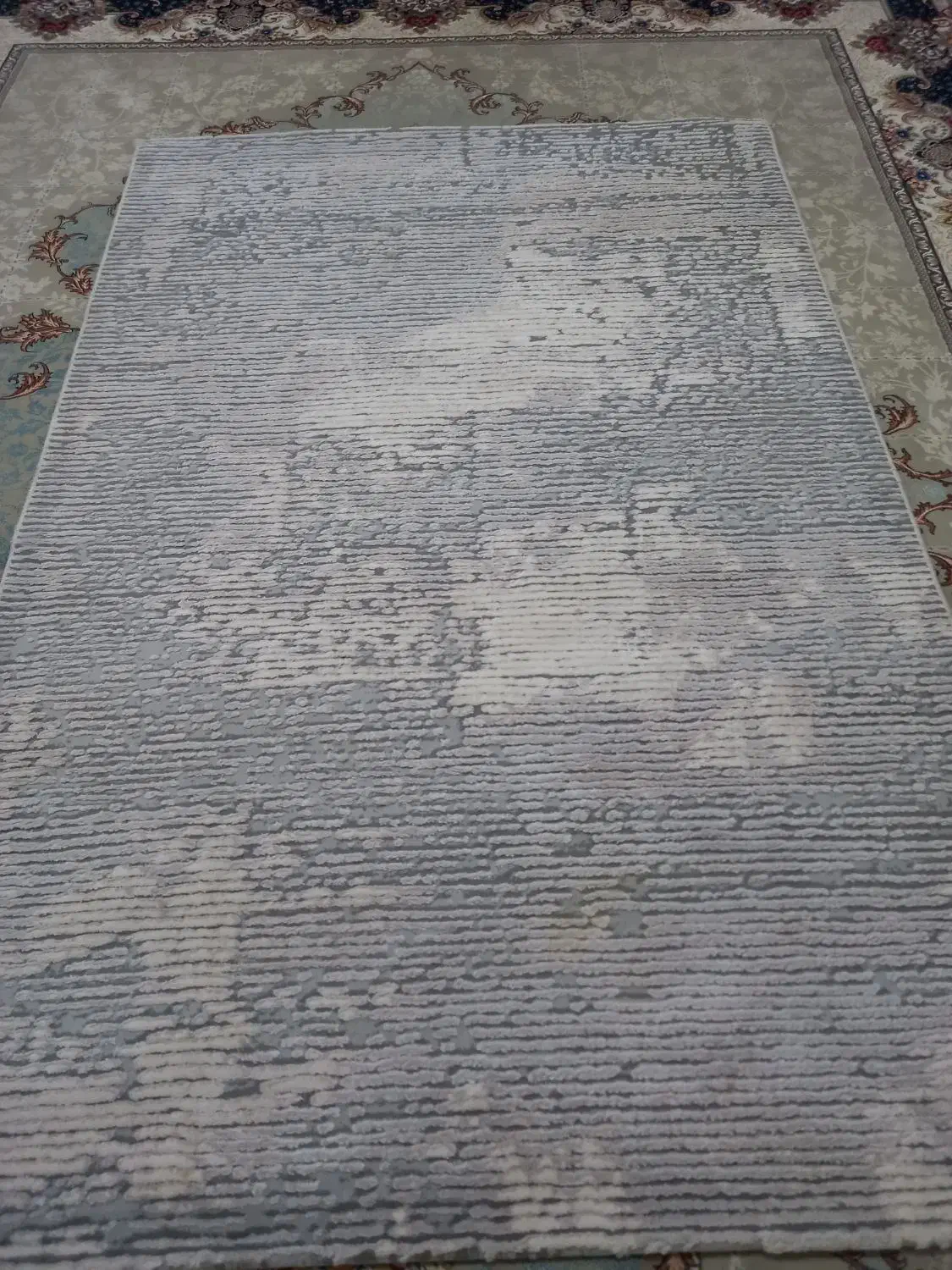 گلیم فرش|گلیم، جاجیم، گبه|بروجرد, |دیوار