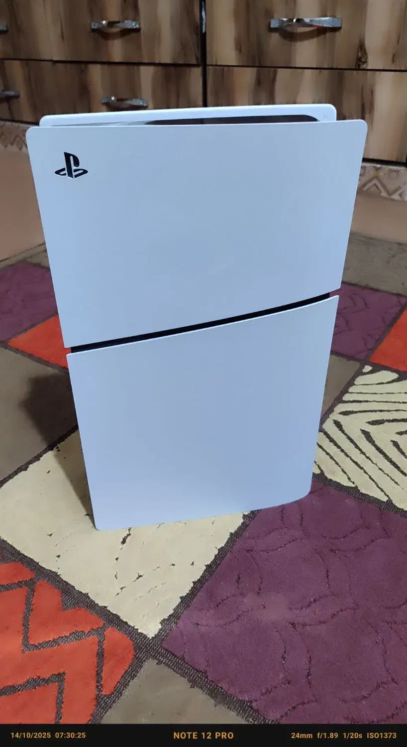 ps5 slim|کنسول، بازی ویدئویی و آنلاین|دوگنبدان, |دیوار