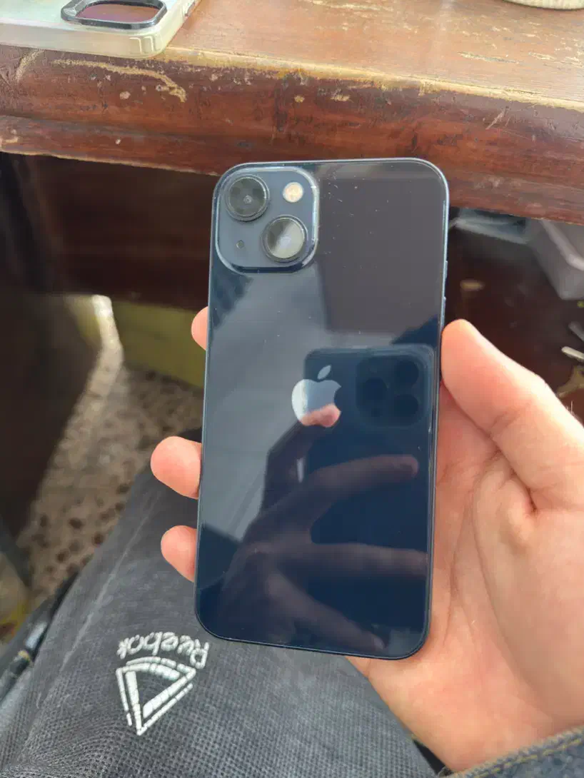 iphone 13 بدون ضربه و پلمپ|موبایل|اصفهان, وحید|دیوار