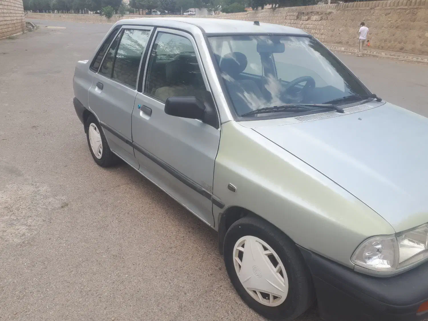 فروش پراید صبا مدل۸۶|خودرو سواری و وانت|الیگودرز, |دیوار