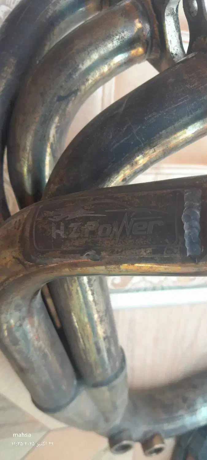 لوازم تقویتی تیوفایو. و تقویتی پژو ۱۸۰۰|قطعات یدکی و لوازم جانبی|زابل, |دیوار