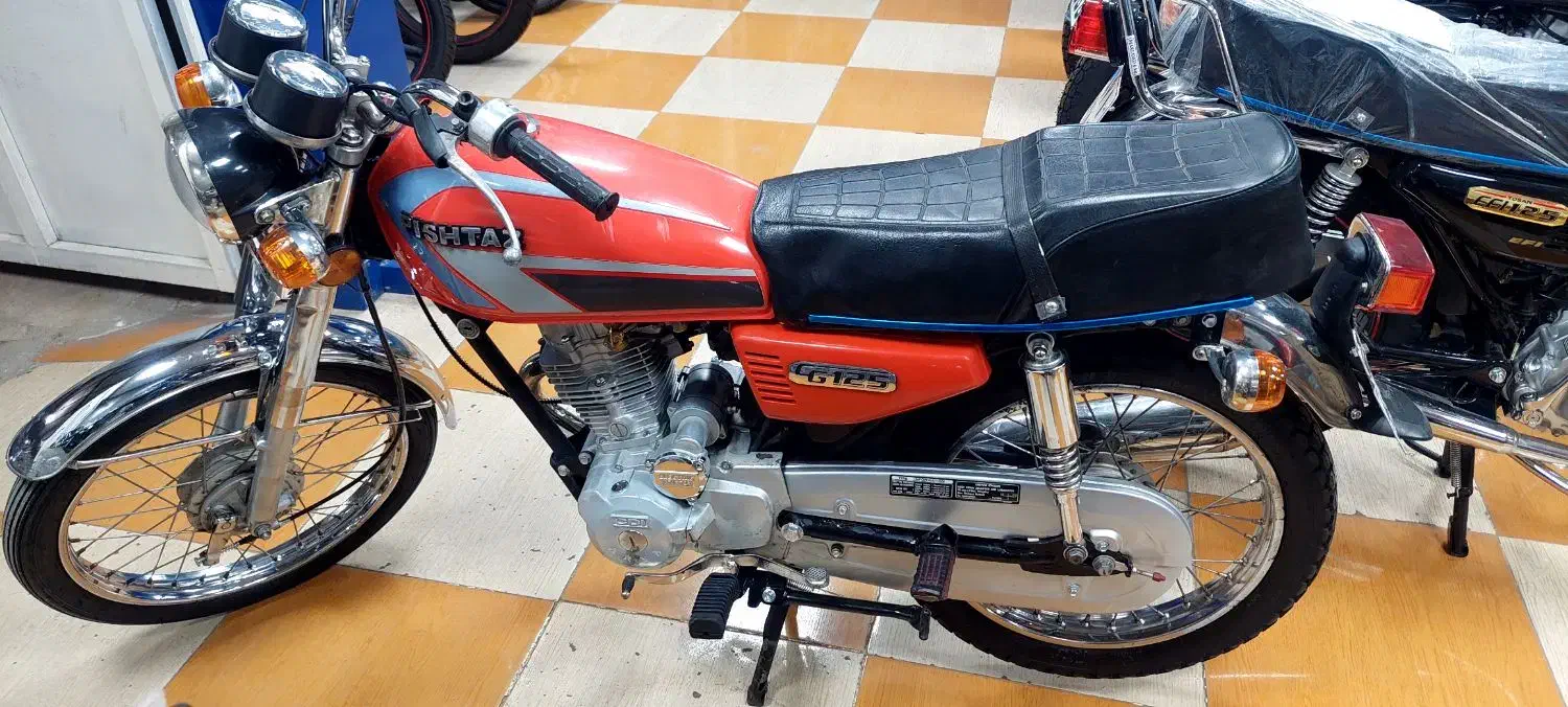 هندا اریا۱۲۵ با سوخت|موتورسیکلت|چابهار, |دیوار