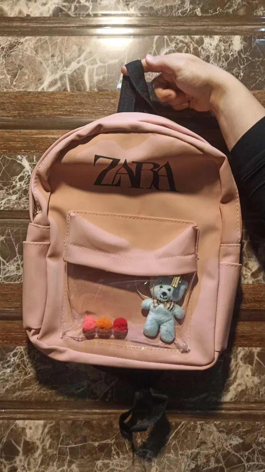 کوله پشتی|کیف، کفش، کمربند|اصفهان, طاحونه|دیوار