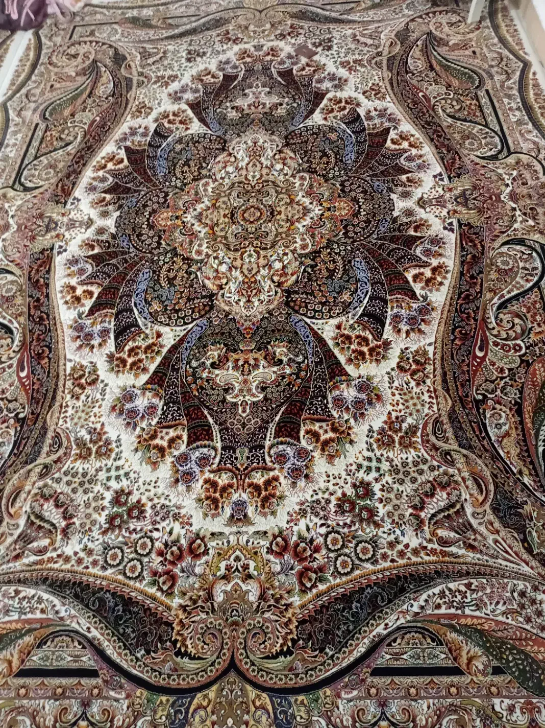 فروش فرش|فرش|قدس, شهر‌قدس|دیوار