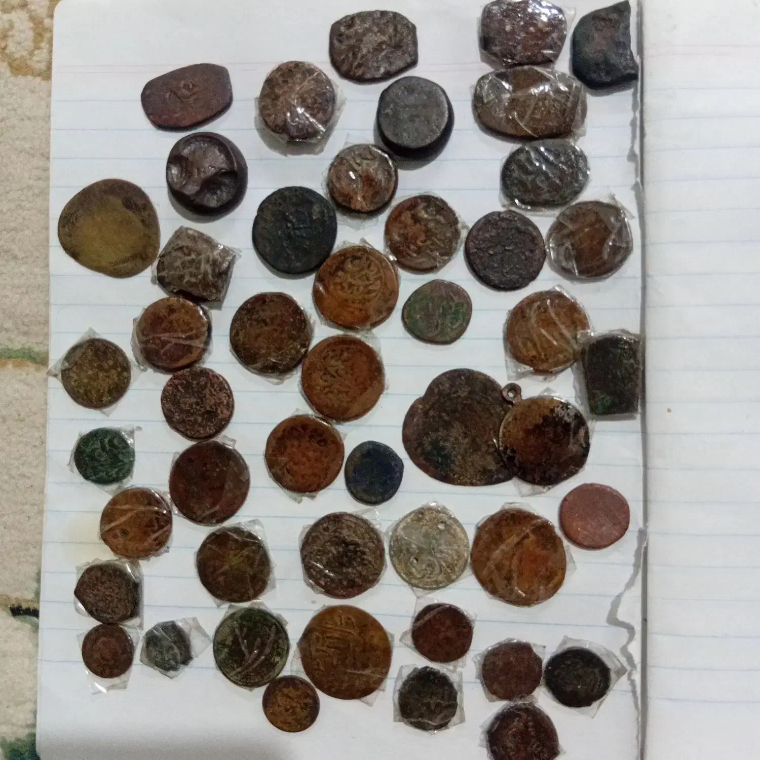 سکه های قدیمی|کلکسیون سکه، تمبر، اسکناس|شاهرود, |دیوار