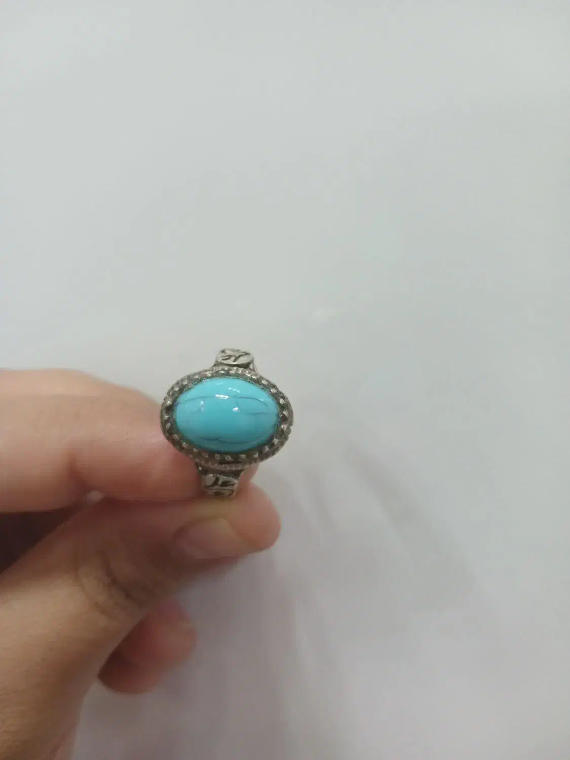 انگشتر نقره 925|جواهرات|سنندج, |دیوار