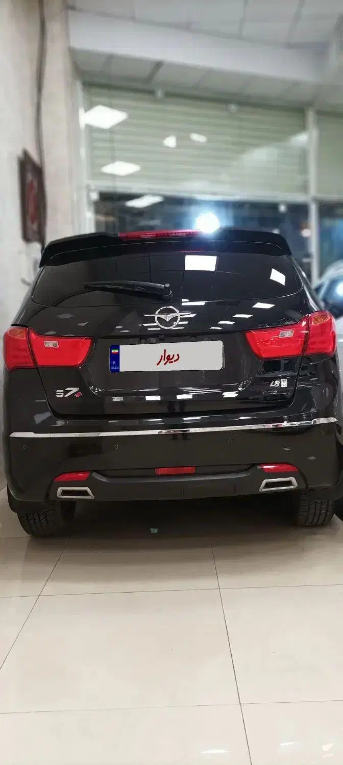 هایما اس ۷ S7 ۱۴۰۲|خودرو سواری و وانت|قم, زنبیل آباد|دیوار