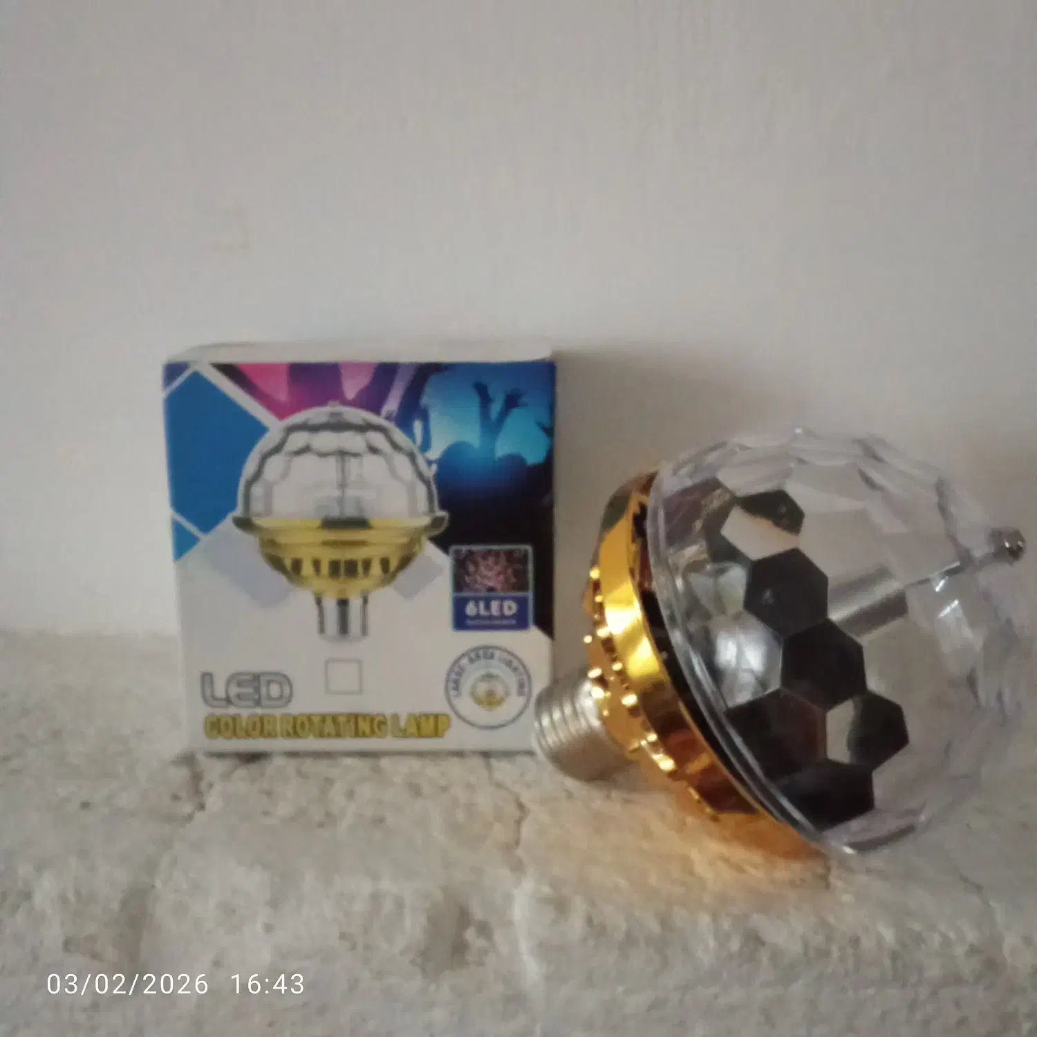 چراغ رنک و رنک|لامپ و چراغ|ارومیه, |دیوار