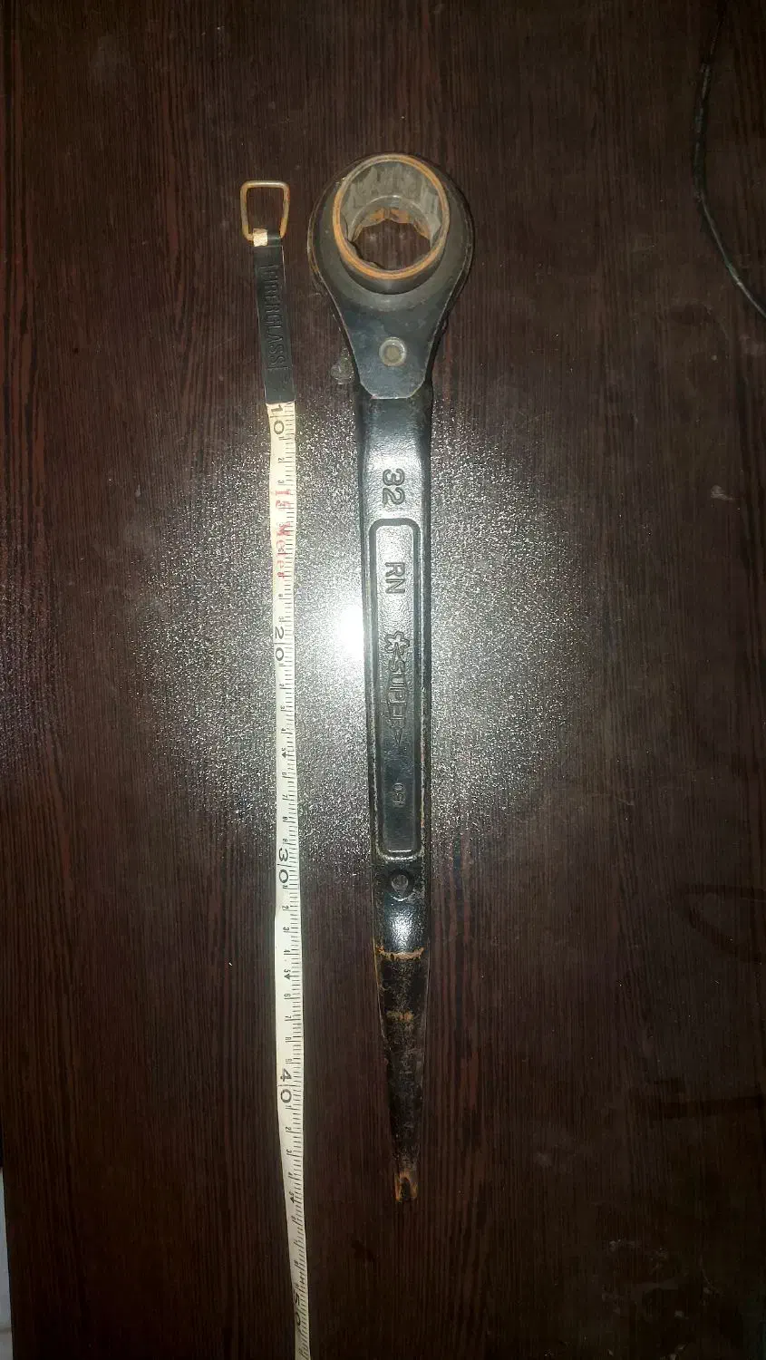 آچار دم موشی|ابزارآلات|قروه, |دیوار