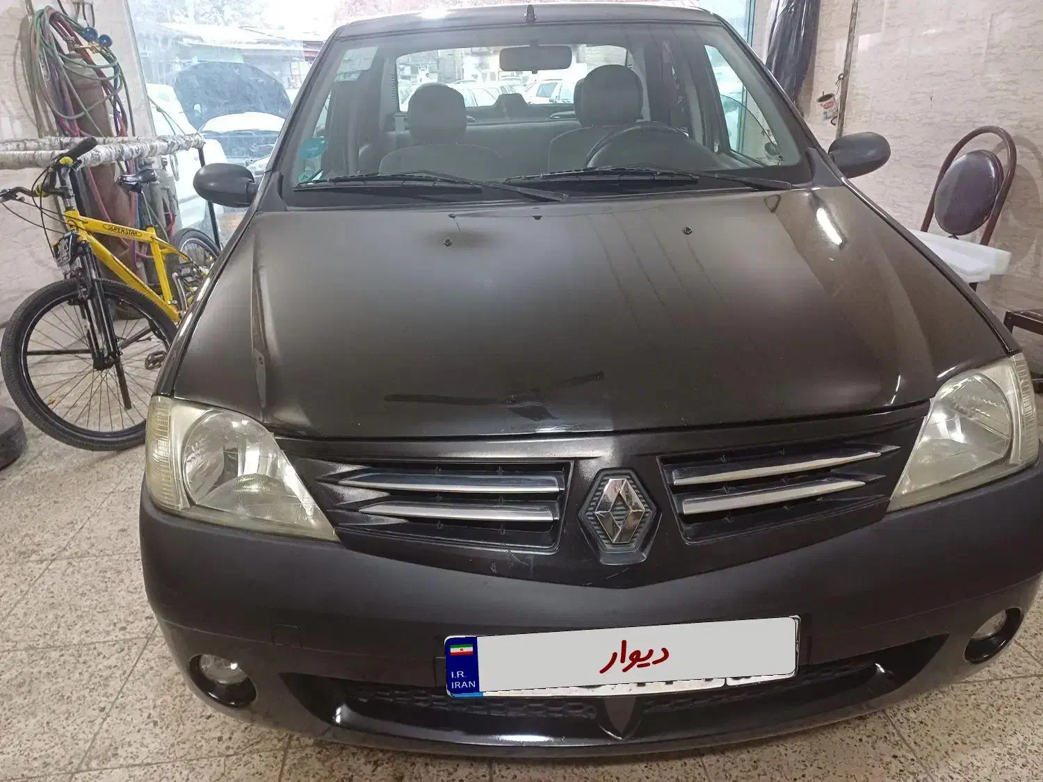 ال نود مدل ۹۲ پارس خودرو E2|خودرو سواری و وانت|گرگان, |دیوار