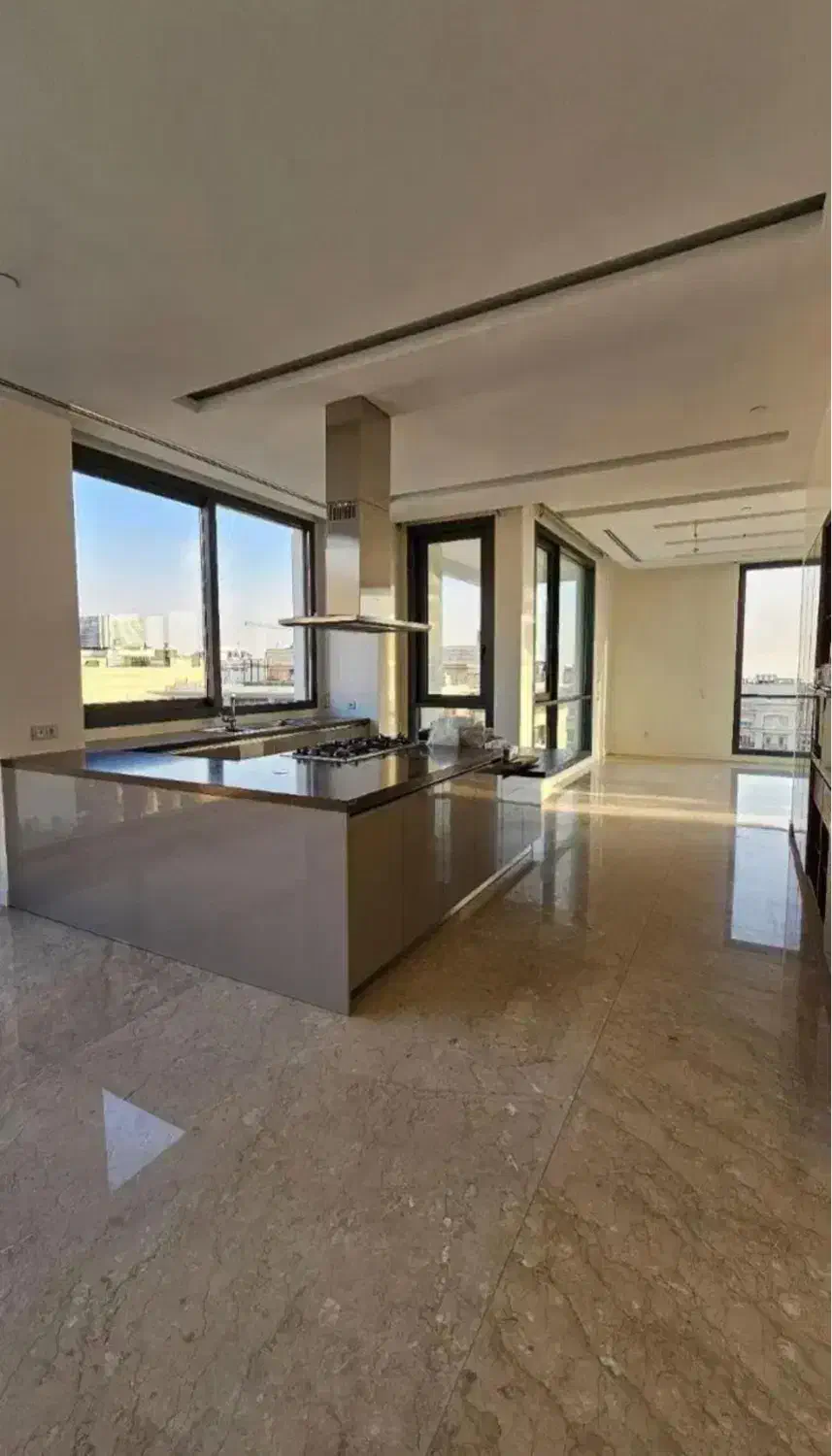 ۴۰۰ متر اکواریمی تک واحدی مدرن با ویو ابدی|اجارهٔ آپارتمان|تهران, فرمانیه|دیوار