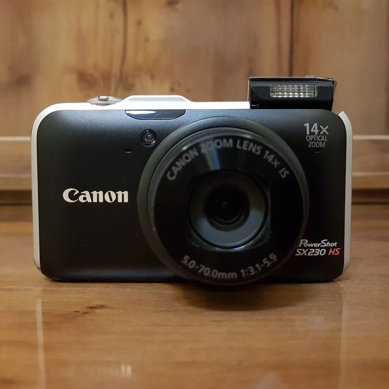 Canon SX230 HS|دوربین عکاسی و فیلم‌برداری|تهران, سبلان (لشگر)|دیوار