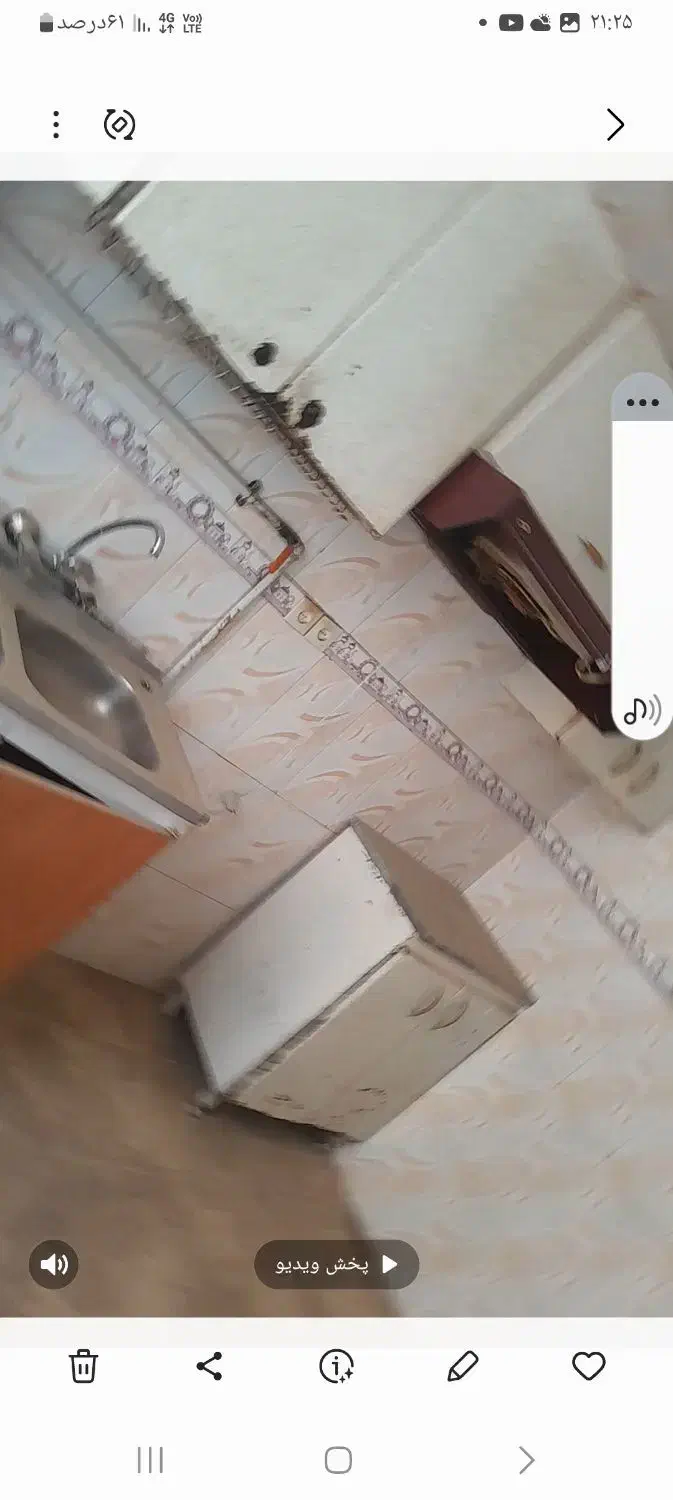 چهارشیرکوی نیروخیابان ۷ مسیع|اجارهٔ آپارتمان|اهواز, کوی نیرو|دیوار