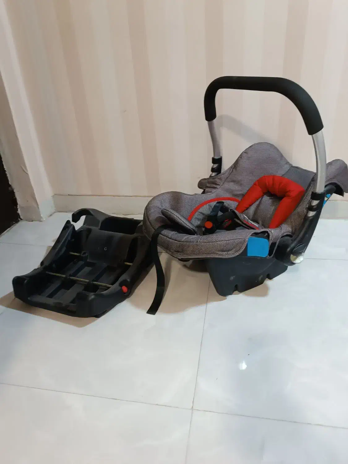 کالسکه کریر برند goodbaby|کالسکه و لوازم جانبی|تهران, فرودگاه مهرآباد|دیوار