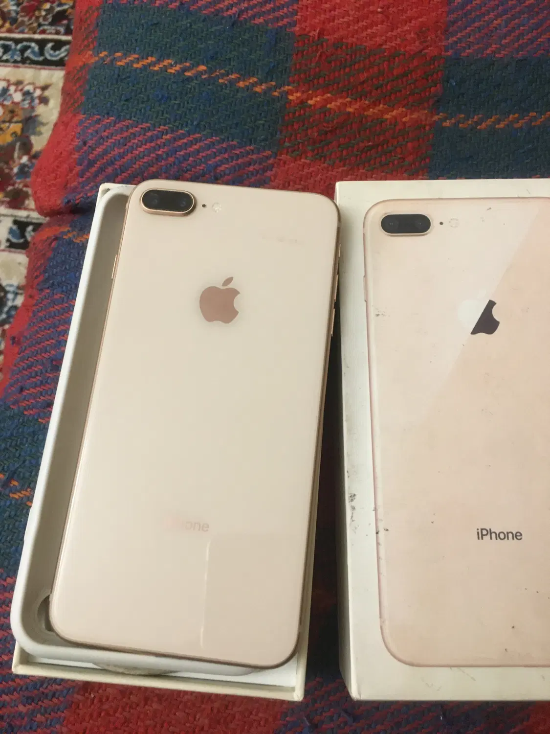 iPhone 8 Plus|موبایل|محمدشهر, محمدشهر|دیوار