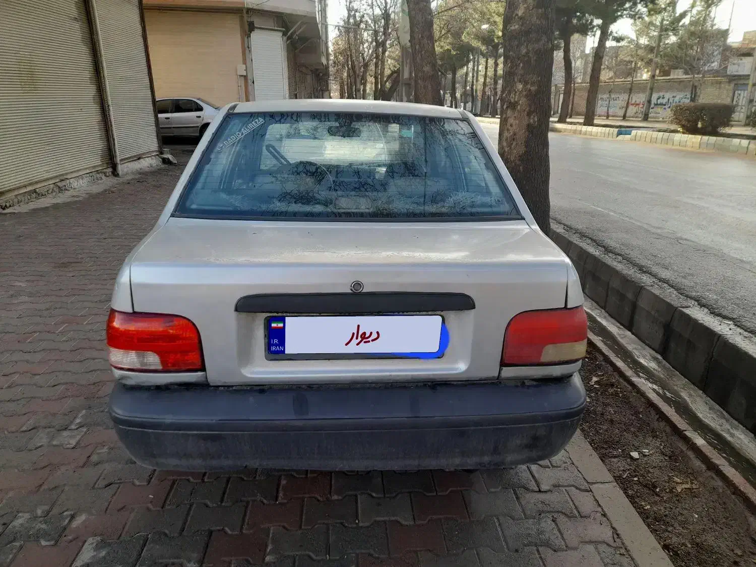 سواری پراید|خودرو سواری و وانت|آذرشهر, |دیوار