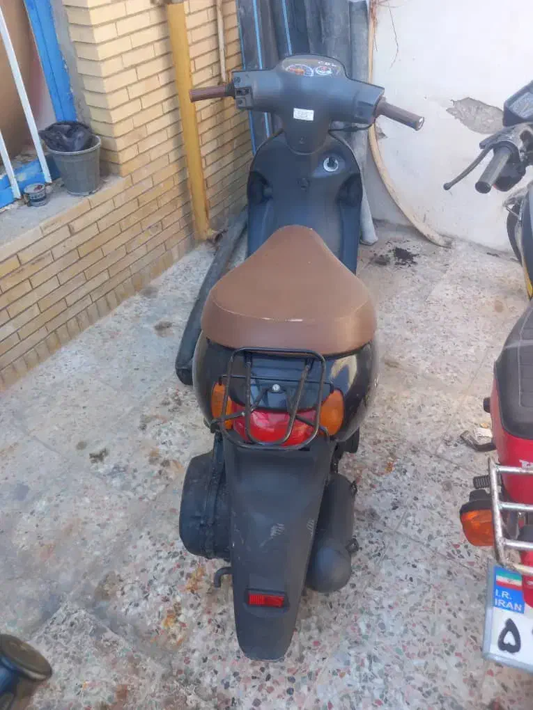 موتور گازی|موتورسیکلت|زرین دشت (فارس), |دیوار