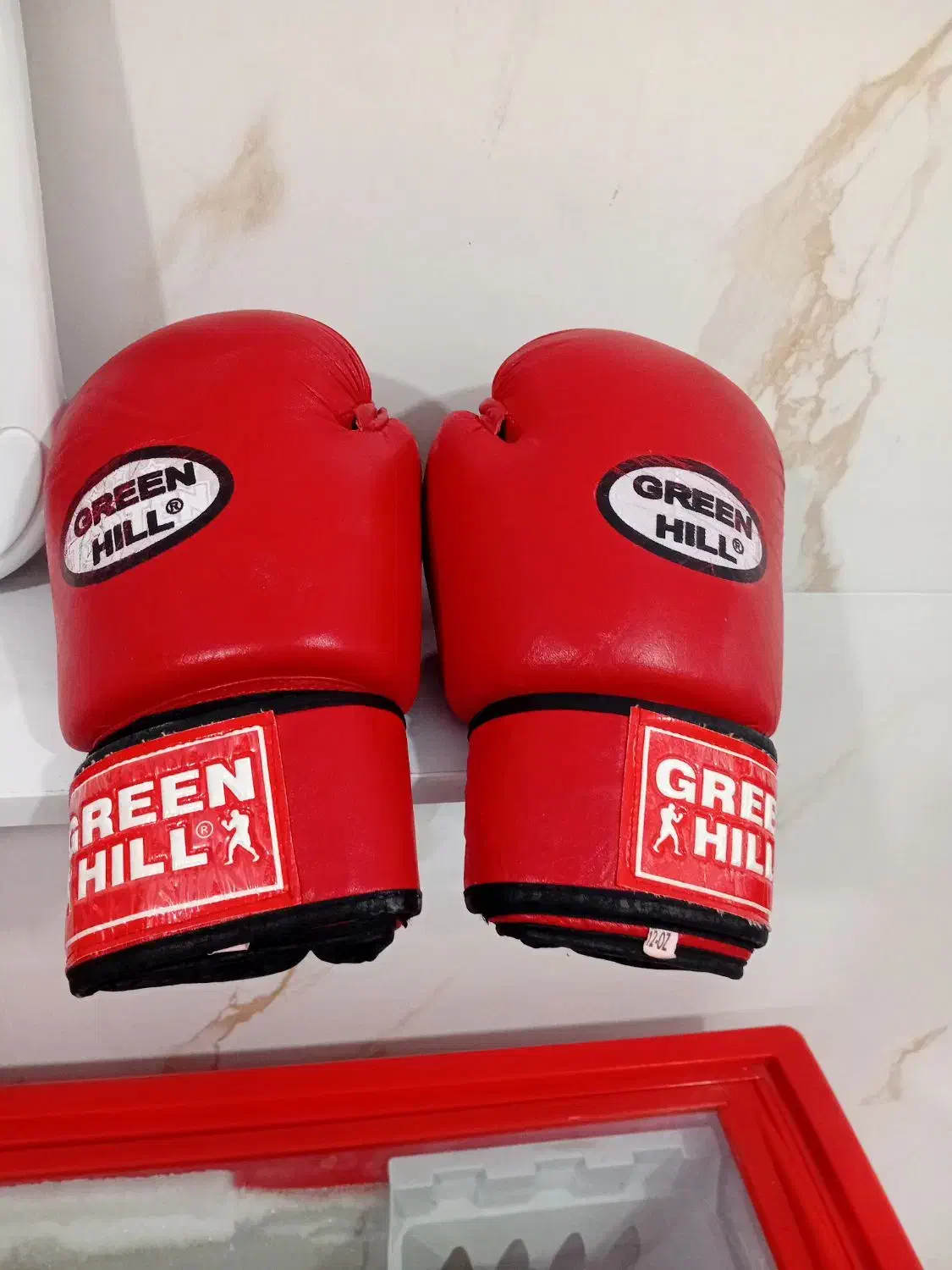 دستکش بوکس|تجهیزات ورزشی|گنبد کاووس, |دیوار