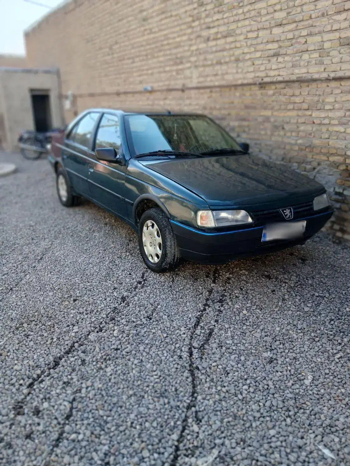 پژو آردی مدل ۸۳|خودرو سواری و وانت|سراب, |دیوار