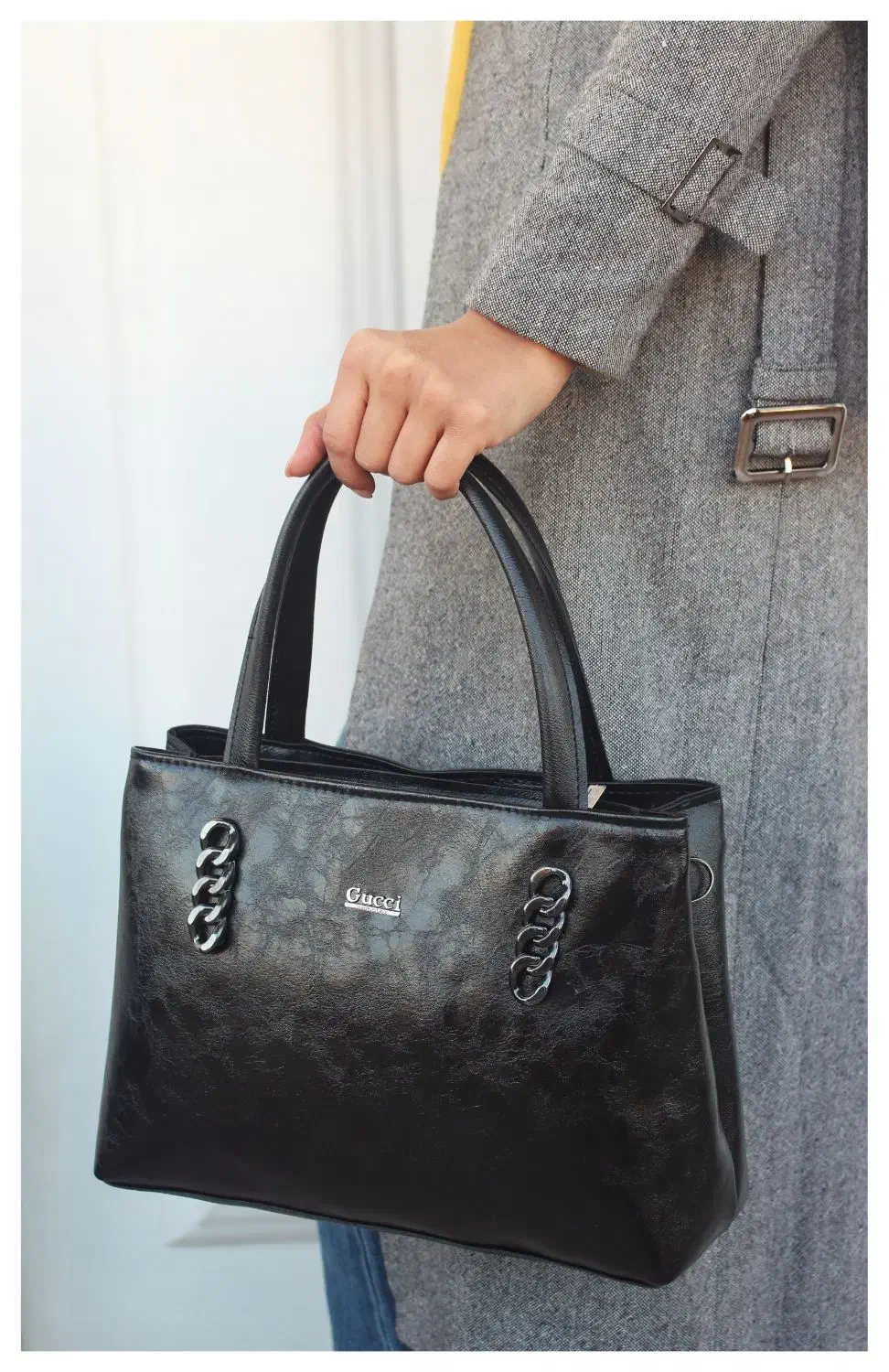 پخش کیف زنانه شیک و پرفروش مستقیم از تولیدی|کیف، کفش، کمربند|خرانق, |دیوار