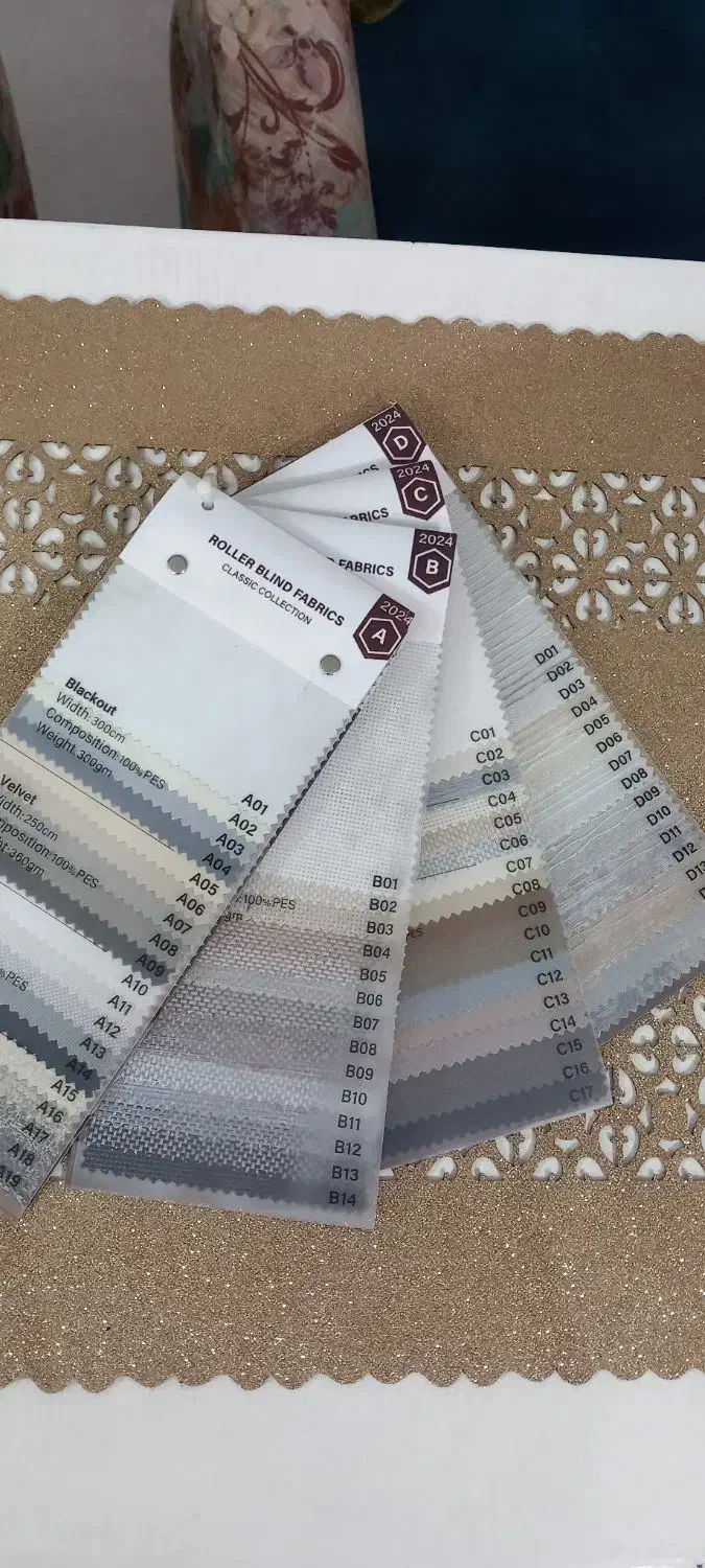 پرده بلک اوت/ضد نور/ محمد طالبی|پرده، رانر، رومیزی|شیراز, قدوسی غربی|دیوار