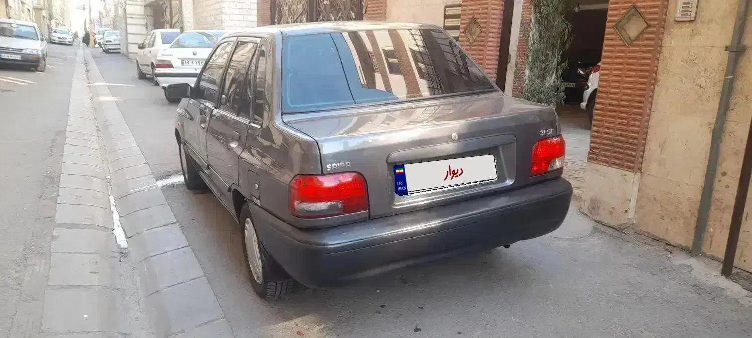 پراید ۱۳۱ مدل ۹۱|خودرو سواری و وانت|ری, اقدسیه|دیوار