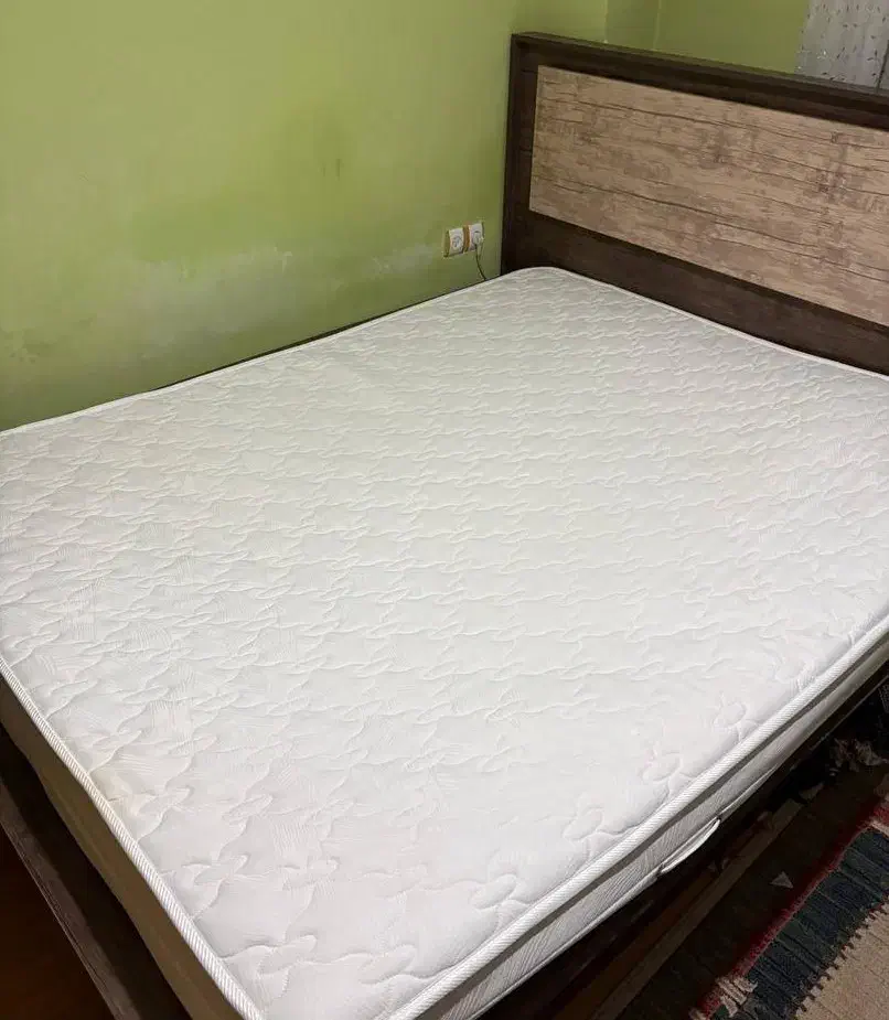تشک دونفره طبی ویستر|تشک تختخواب|رشت, گلسار|دیوار