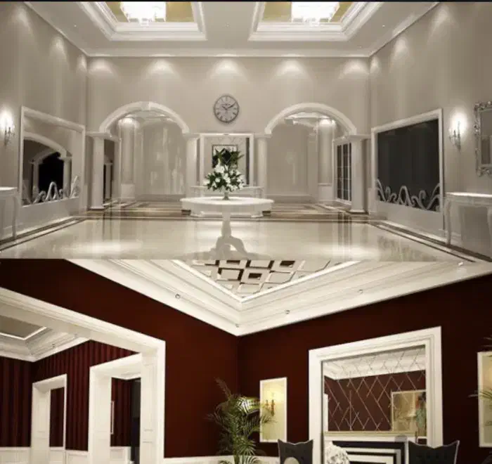 ۵۶۵ متر * پنت هوس واقعی * خاص ترین واحد منطقه|فروش آپارتمان|تهران, سعادتآباد|دیوار