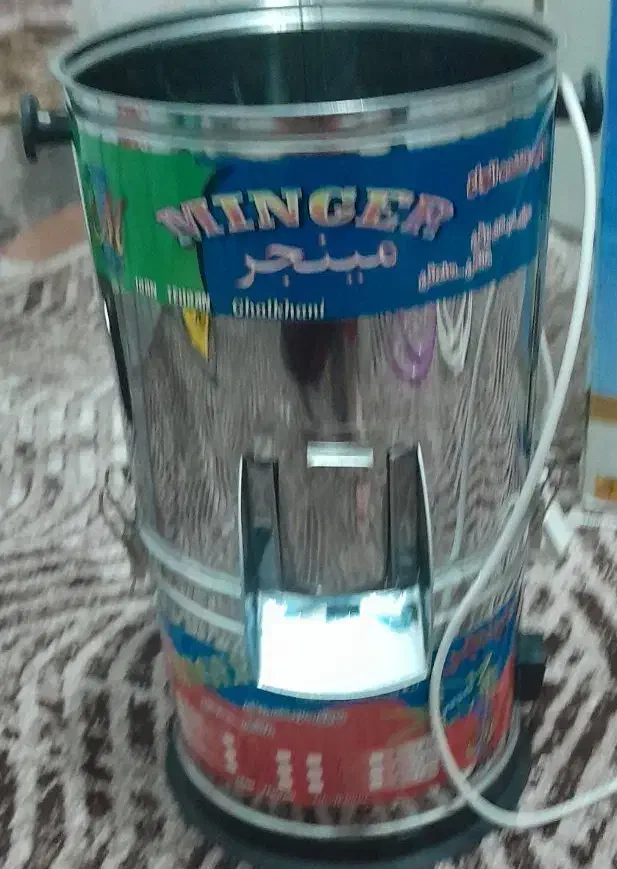 سبزی خوردکن مینجرتک|خردکن، آسیاب، غذاساز|ملایر, |دیوار