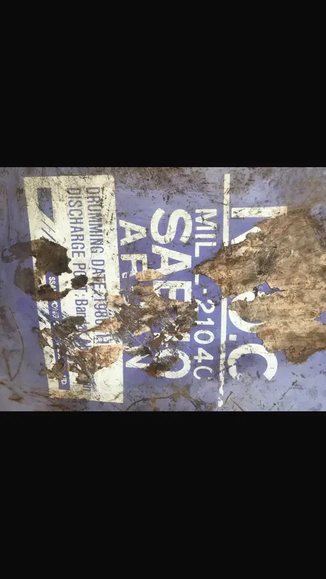 تعدادی بشکه ۲۲۰ لیتری روغن ورک مخصوص افت وشته درخت|خدمات باغبانی و درختکاری|قیامدشت - خاورشهر, |دیوار