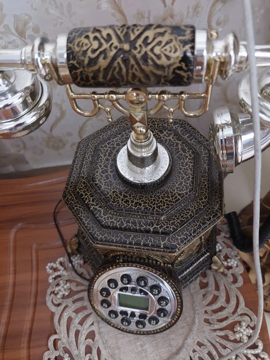 فروش خط تلفن ثابت در شهر پارس آباد|تلفن رومیزی|پارسآباد, |دیوار