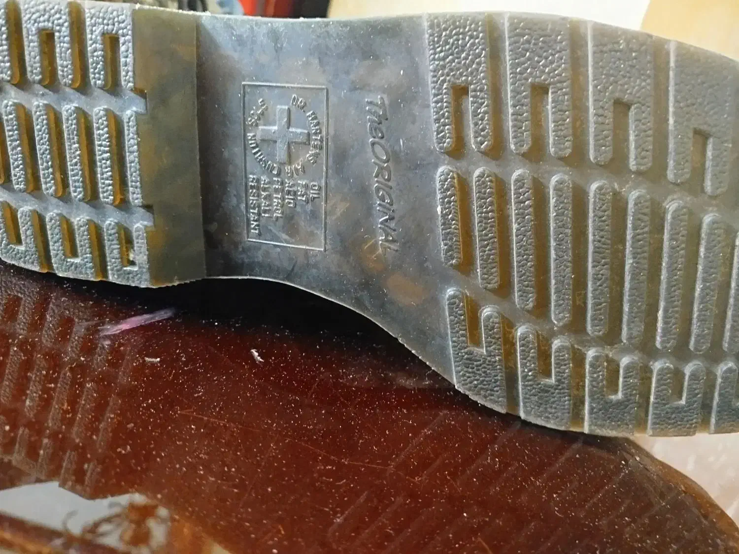 بوت دکتر مارتین|کیف، کفش، کمربند|تهران, گلچین|دیوار