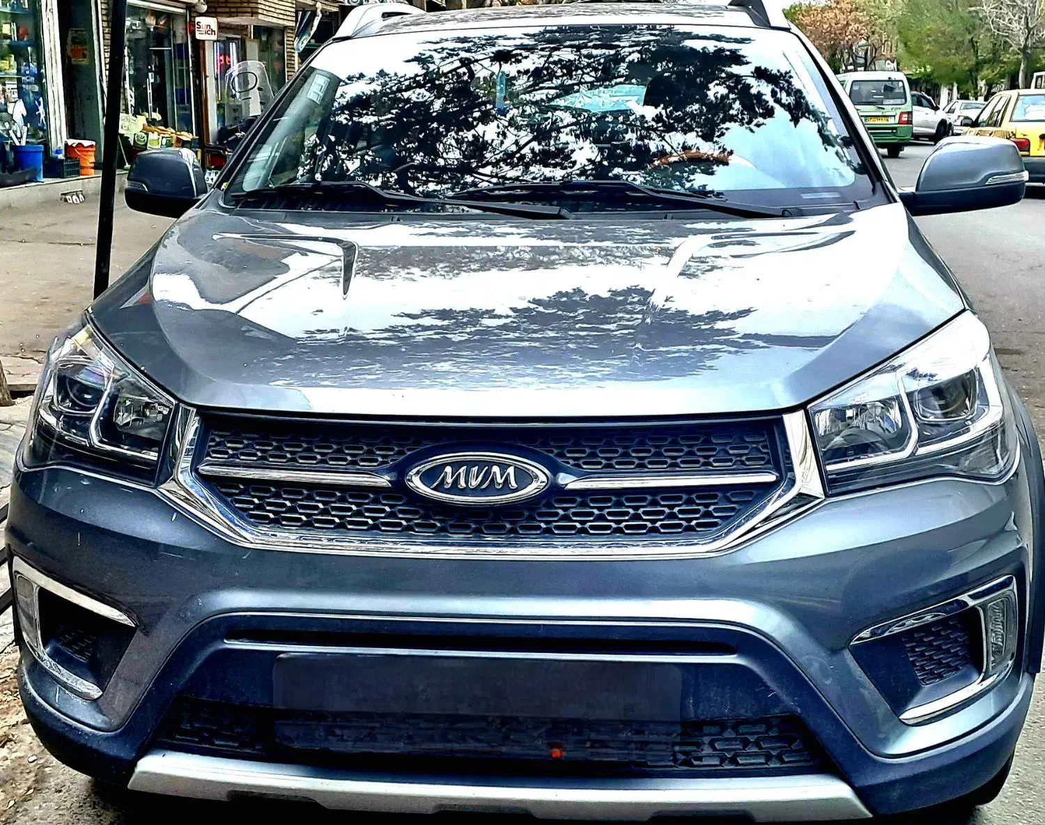 MVM x22|خودرو سواری و وانت|تبریز, |دیوار