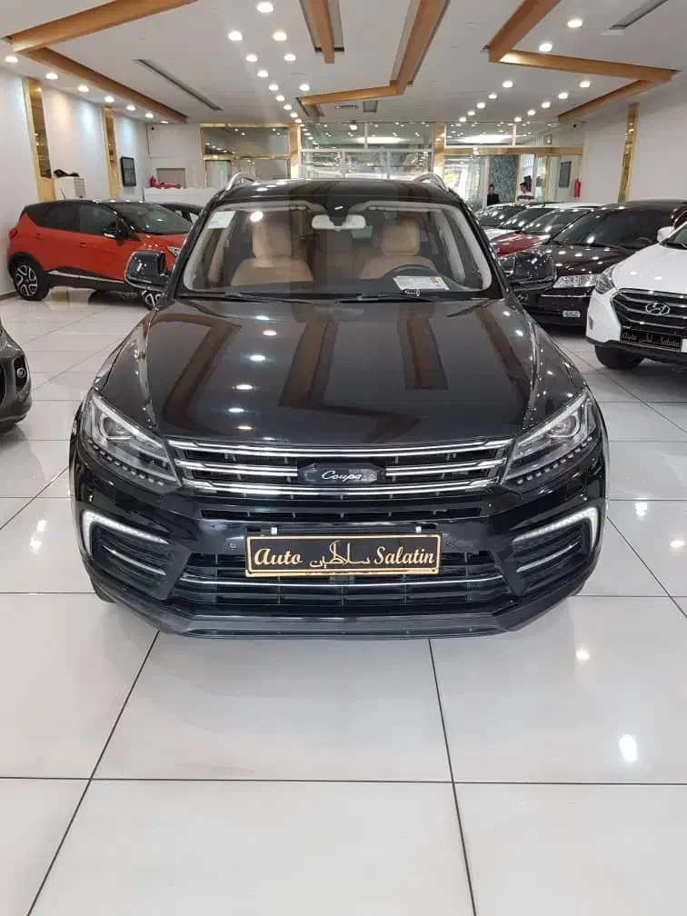 کوپا بدون رنگ|خودرو سواری و وانت|تهران, نارمک|دیوار