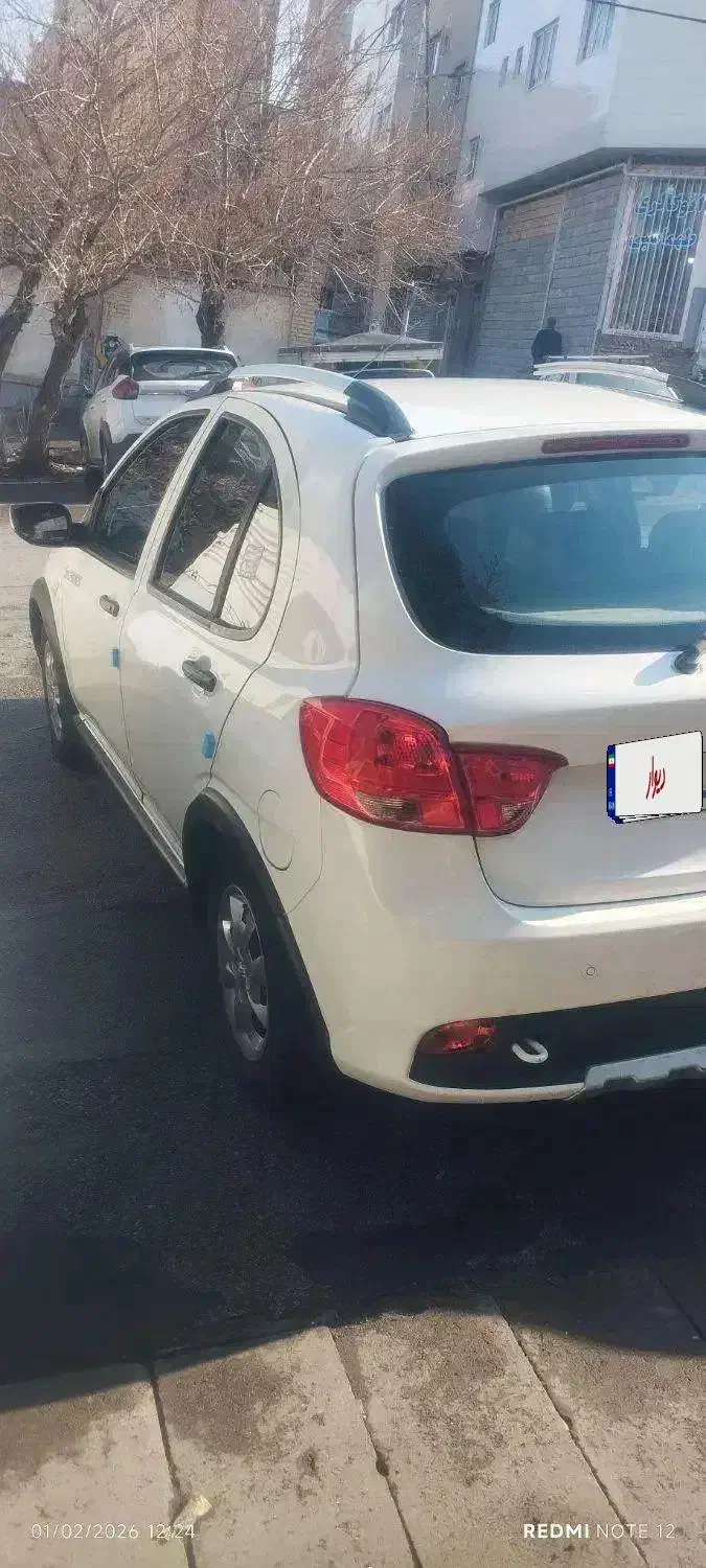 کوییک ۱۴۰۱ بدون رنگ کم کارکرد|خودرو سواری و وانت|تبریز, |دیوار