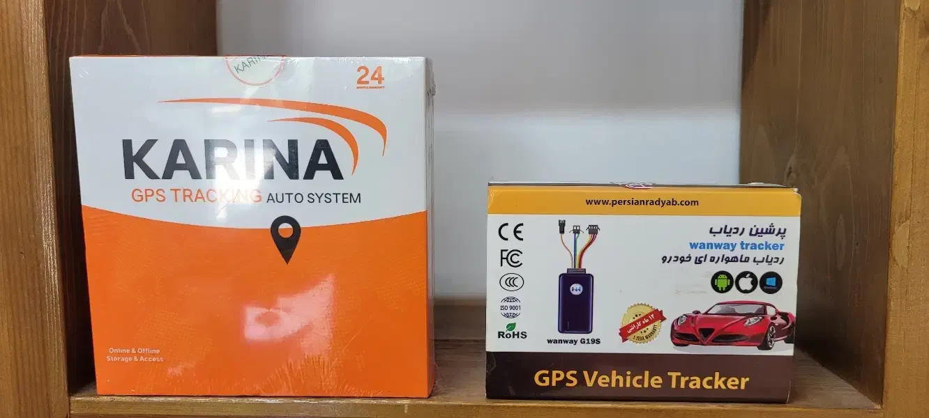 ردیاب خودرو GPS ، نصب در سریع ترین زمان|قطعات یدکی و لوازم جانبی|شیراز, دکتر حسابی|دیوار